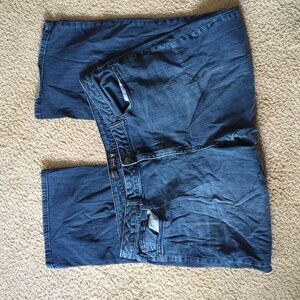 Venezia Medium Wash Denim Bootcut Jeans Size 18 Short/ Petite